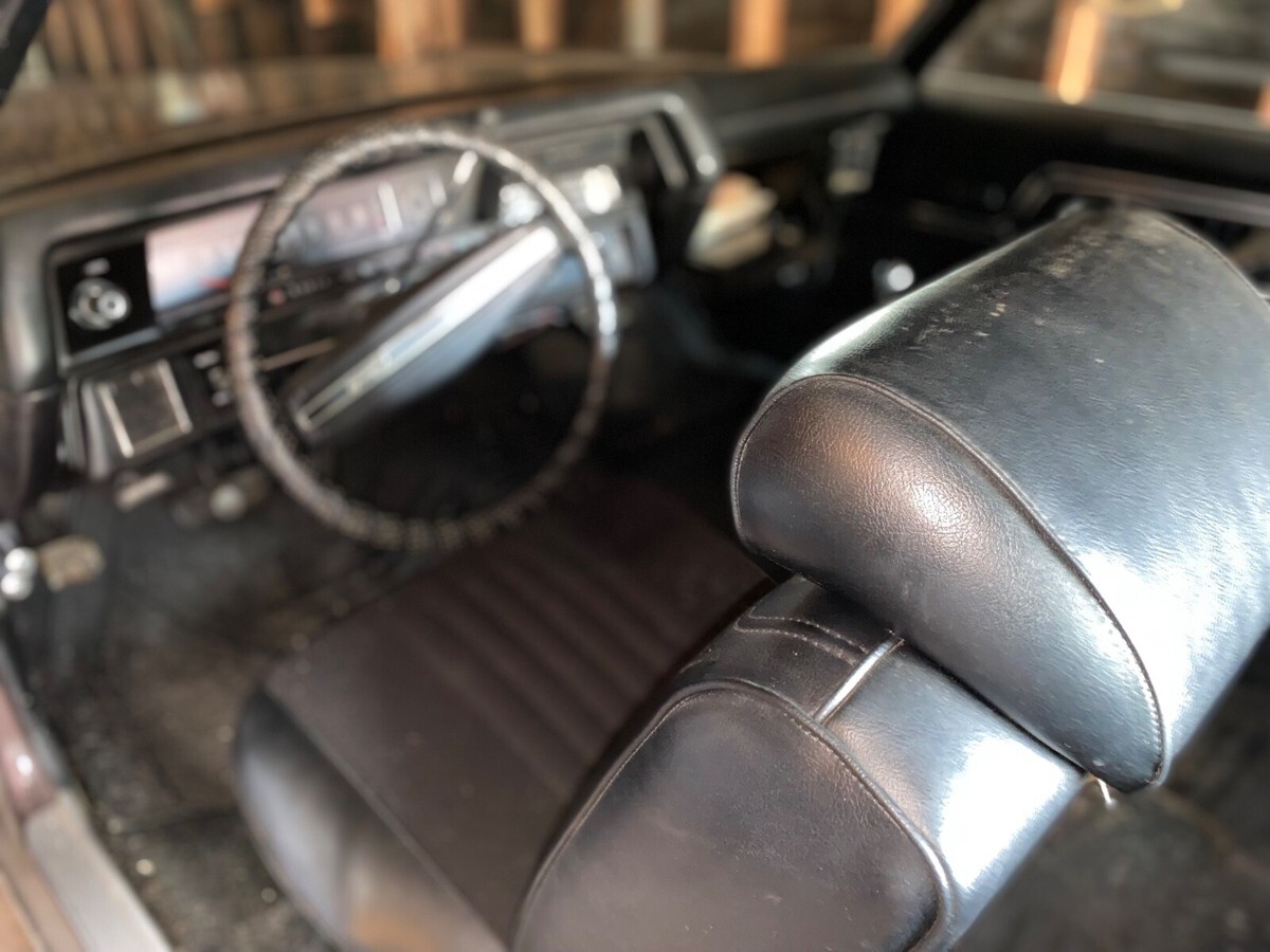 1971 Chevrolet Chevelle - photo 11