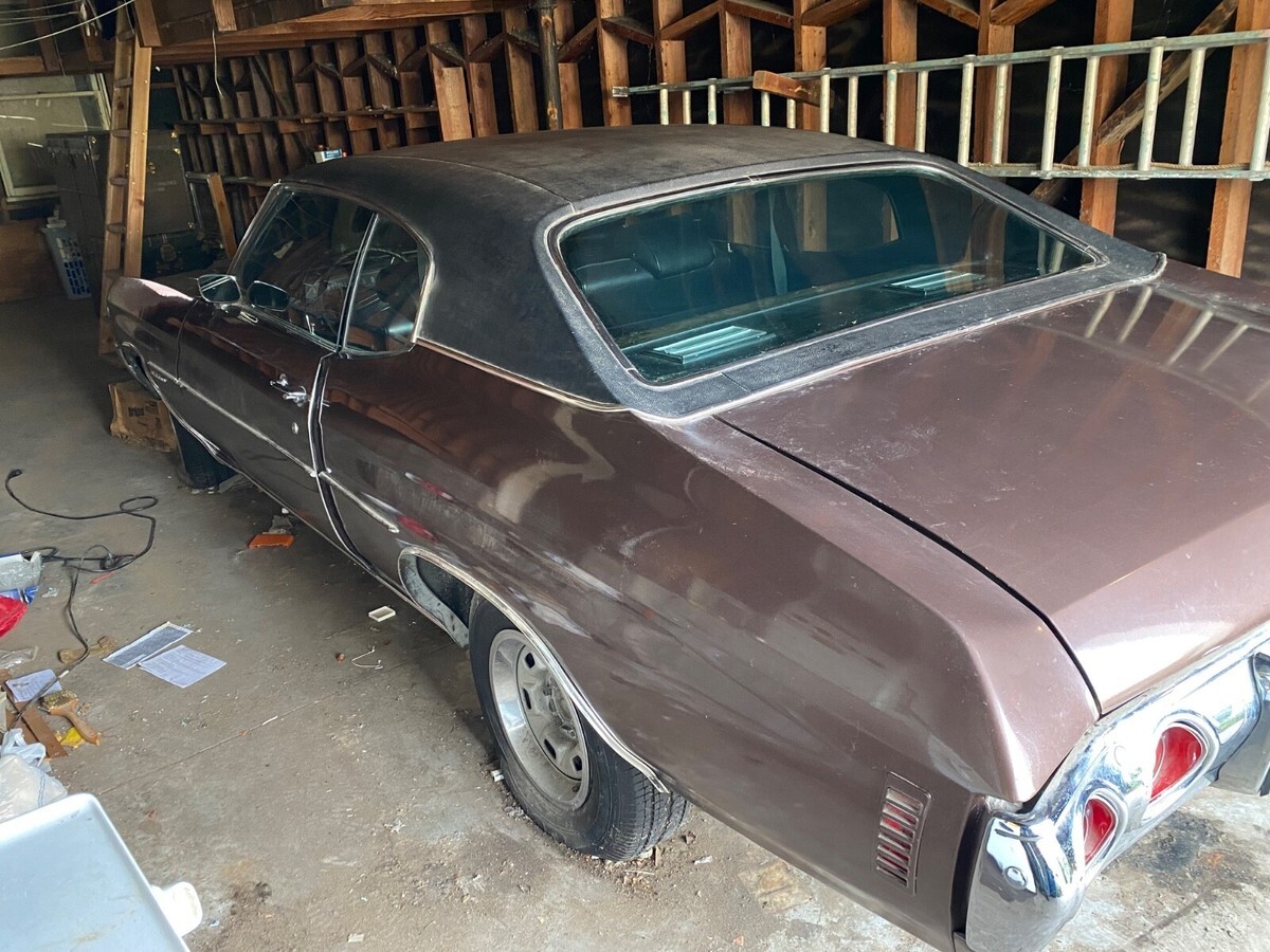1971 Chevrolet Chevelle - photo 9