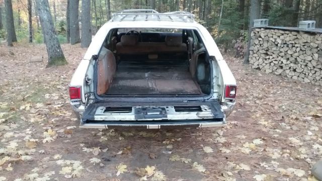 1971 Chevrolet Chevelle wagon - photo 4