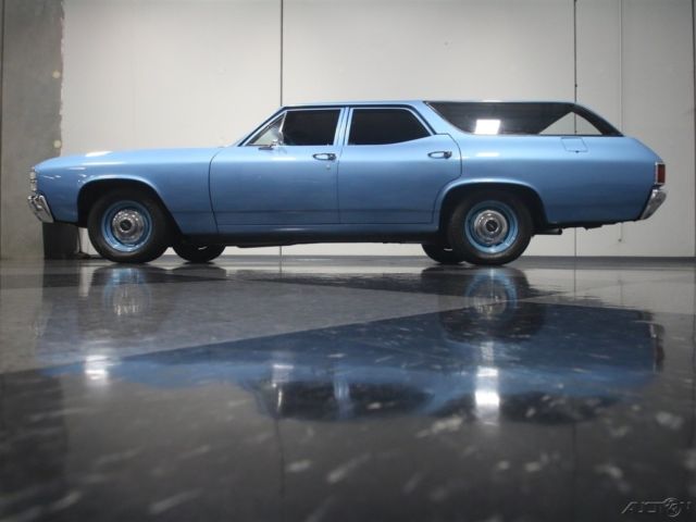 1971 Chevrolet Chevelle Wagon - photo 10