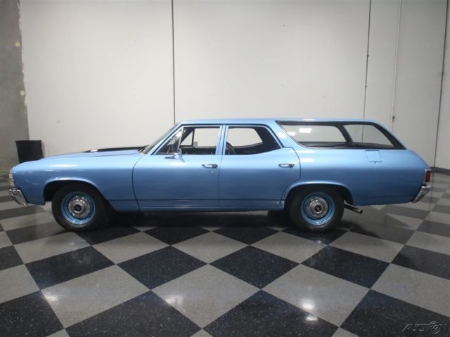 1971 Chevrolet Chevelle Wagon - photo 2