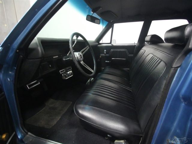 1971 Chevrolet Chevelle Wagon - photo 4