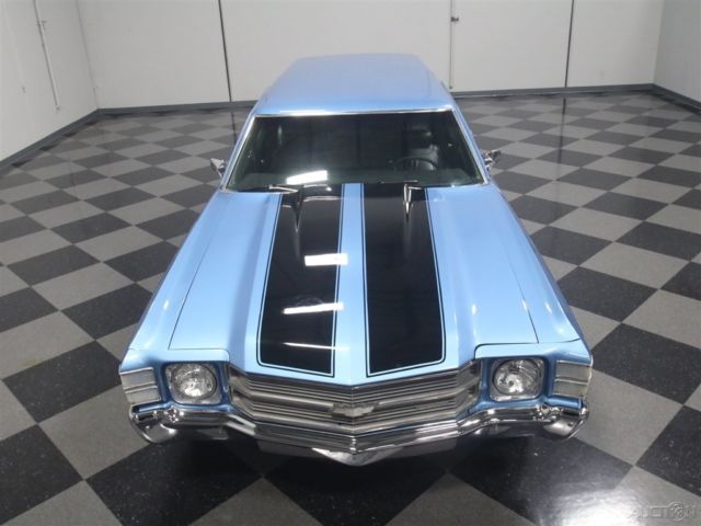 1971 Chevrolet Chevelle Wagon - photo 6