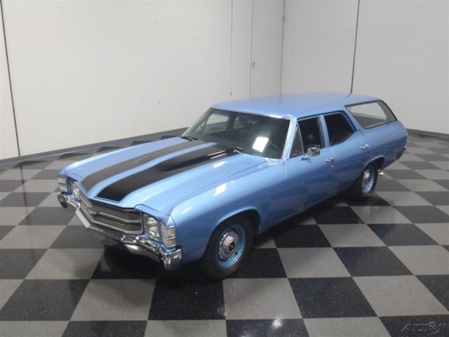 1971 Chevrolet Chevelle Wagon - photo 7