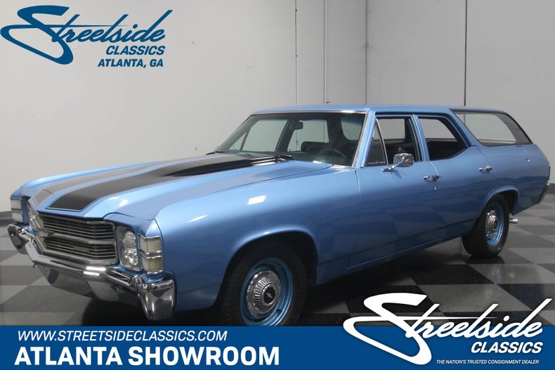 1971 Chevrolet Chevelle Wagon