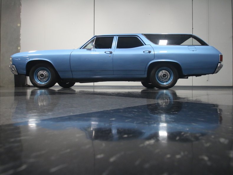 1971 Chevrolet Chevelle Wagon - photo 10
