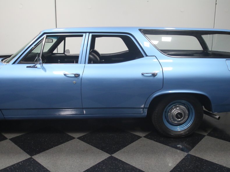 1971 Chevrolet Chevelle Wagon - photo 12