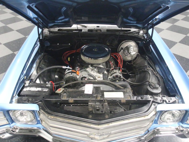 1971 Chevrolet Chevelle Wagon - photo 3