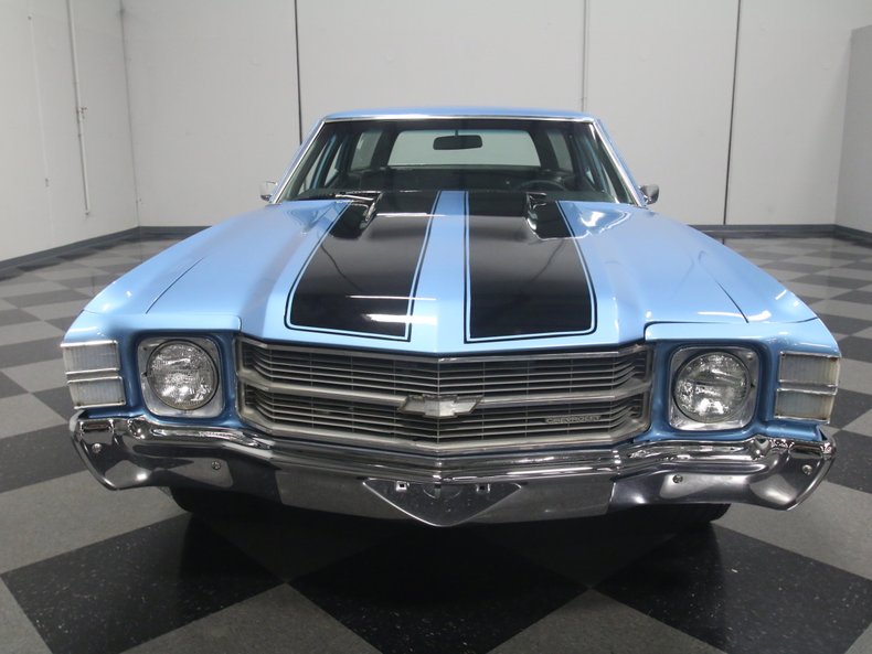 1971 Chevrolet Chevelle Wagon - photo 5