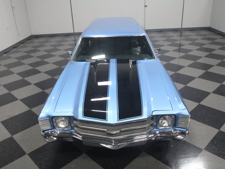 1971 Chevrolet Chevelle Wagon - photo 6