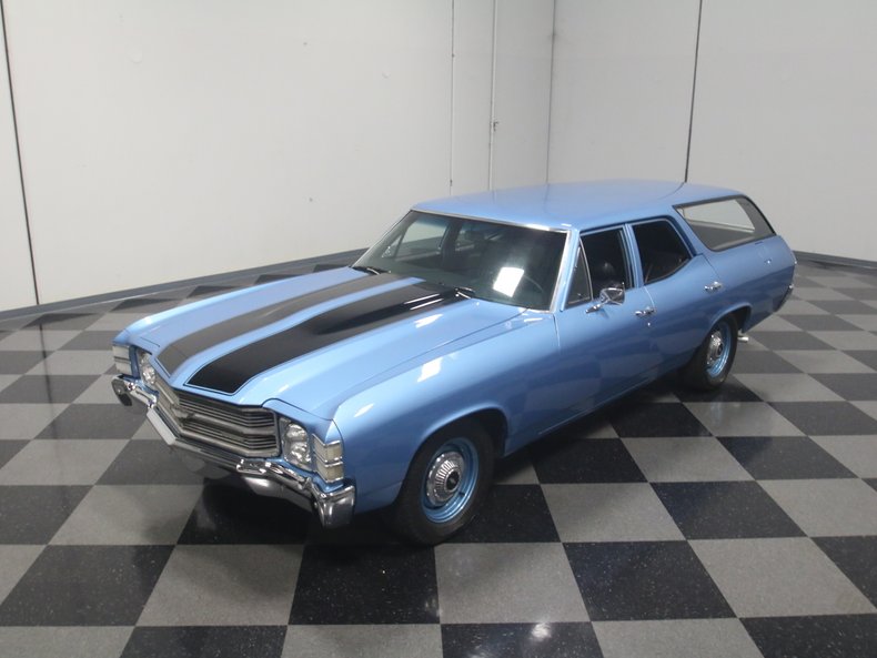 1971 Chevrolet Chevelle Wagon - photo 7