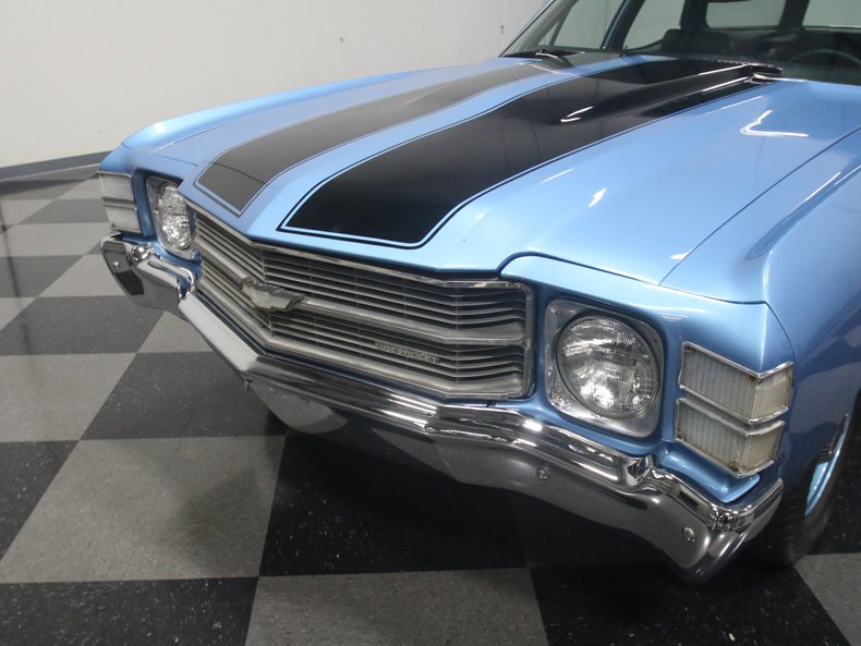 1971 Chevrolet Chevelle Wagon - photo 9