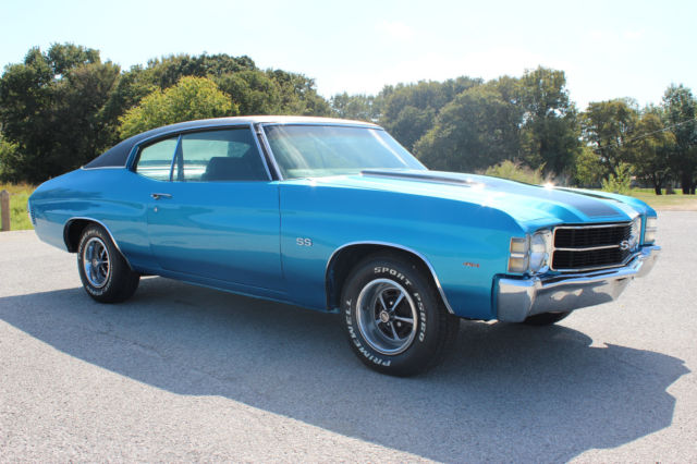 1971 Chevrolet Chevelle SS