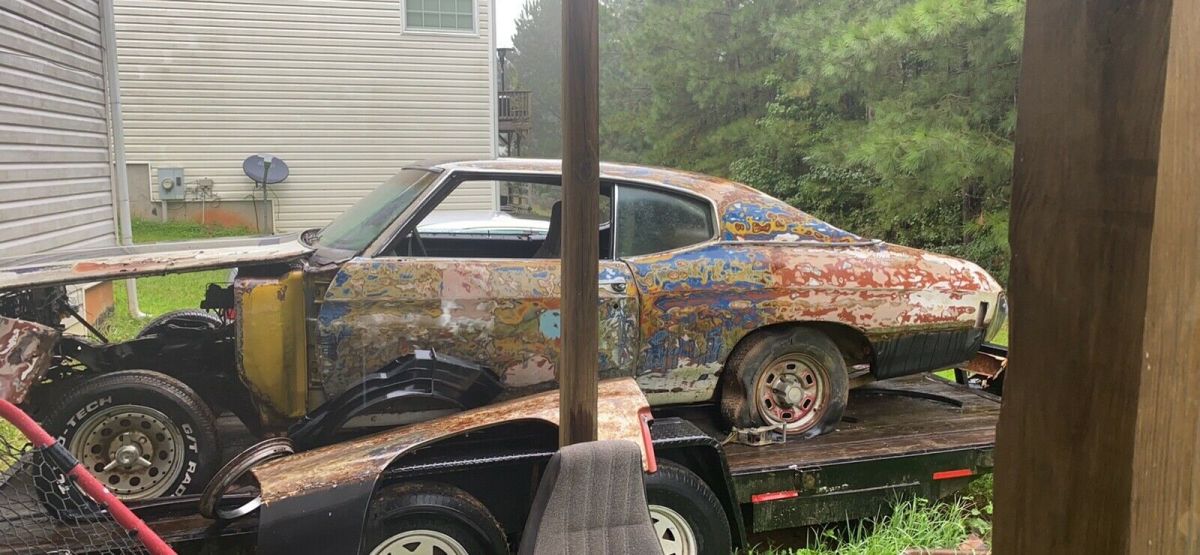 1971 Chevrolet Chevelle/malibu - photo 3