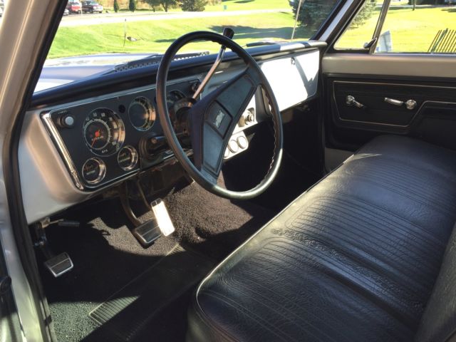 1971 Chevrolet C-10 - photo 11
