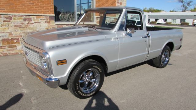 1971 Chevrolet C-10 - photo 2