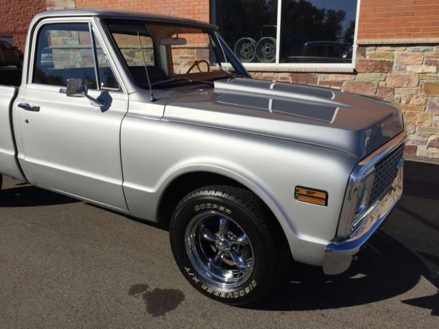 1971 Chevrolet C-10 - photo 3