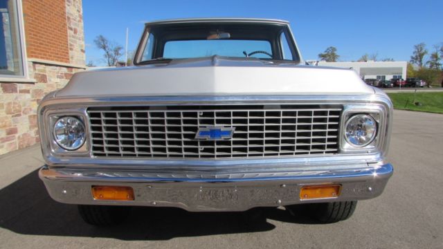 1971 Chevrolet C-10 - photo 6