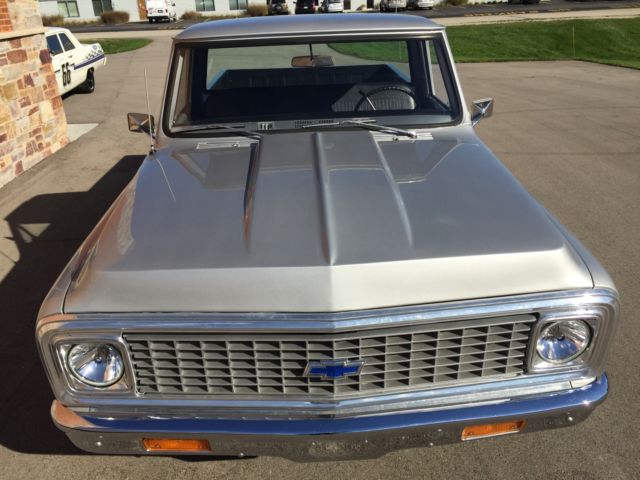 1971 Chevrolet C-10 - photo 9