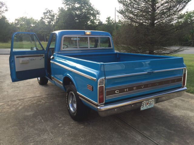1971 Chevrolet C-10 - photo 12