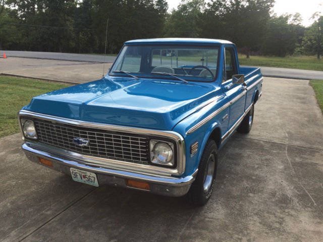 1971 Chevrolet C-10 - photo 2
