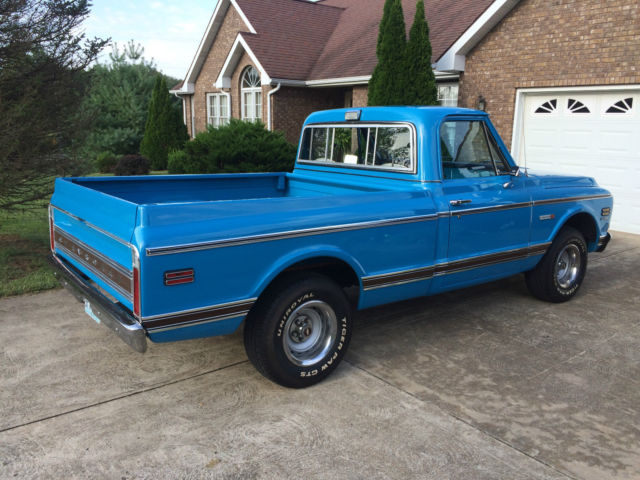 1971 Chevrolet C-10 - photo 3