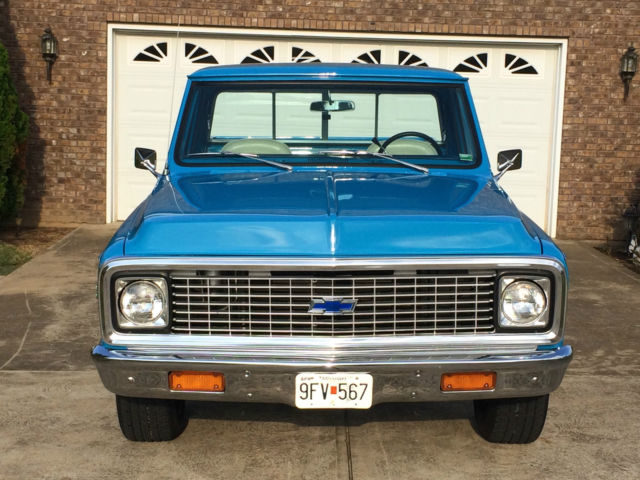 1971 Chevrolet C-10 - photo 4