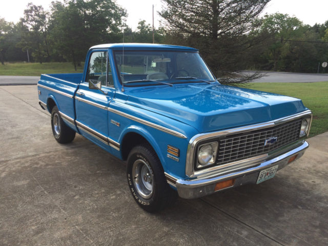 1971 Chevrolet C-10 - photo 5