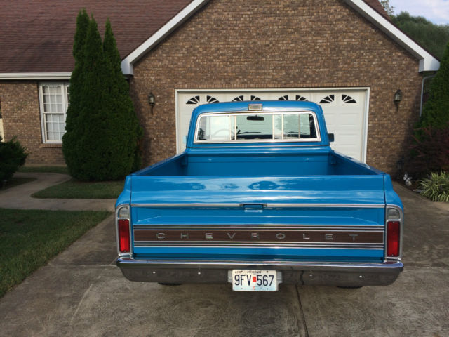 1971 Chevrolet C-10 - photo 6