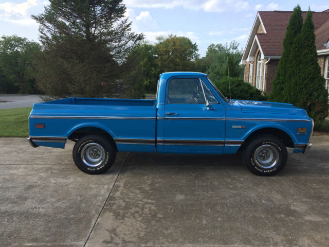 1971 Chevrolet C-10 - photo 7