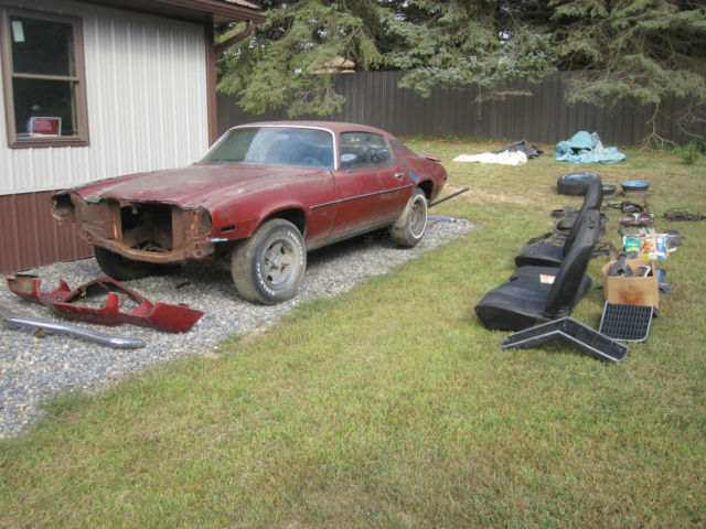 1971 Chevrolet Camaro - photo 2