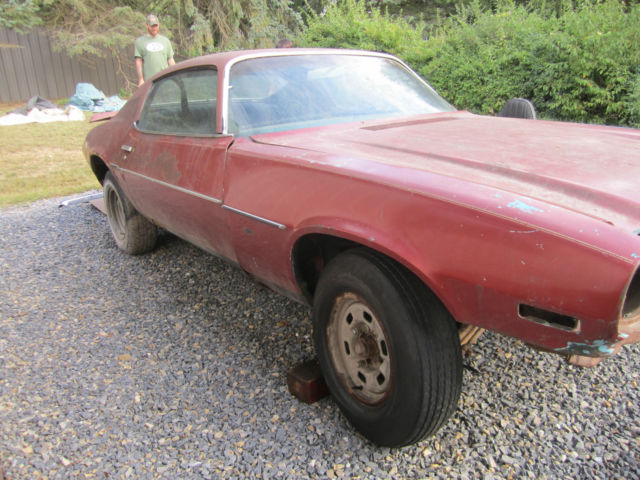1971 Chevrolet Camaro - photo 3