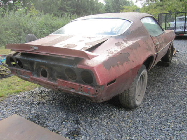 1971 Chevrolet Camaro - photo 4