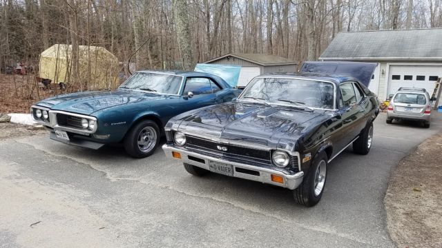 1971 Chevrolet Nova SS Super Sport - photo 10