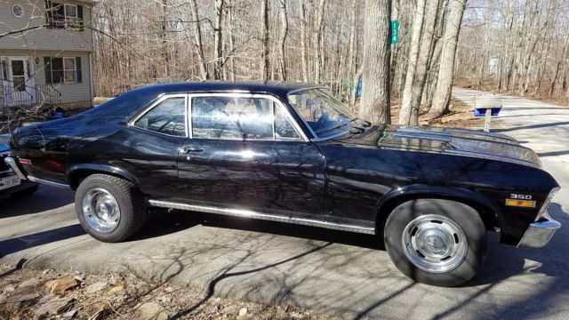 1971 Chevrolet Nova SS Super Sport - photo 6
