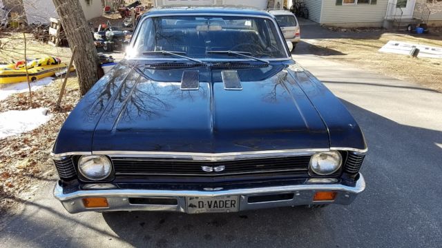 1971 Chevrolet Nova SS Super Sport - photo 7