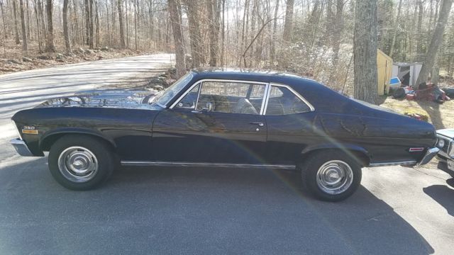 1971 Chevrolet Nova SS Super Sport - photo 9