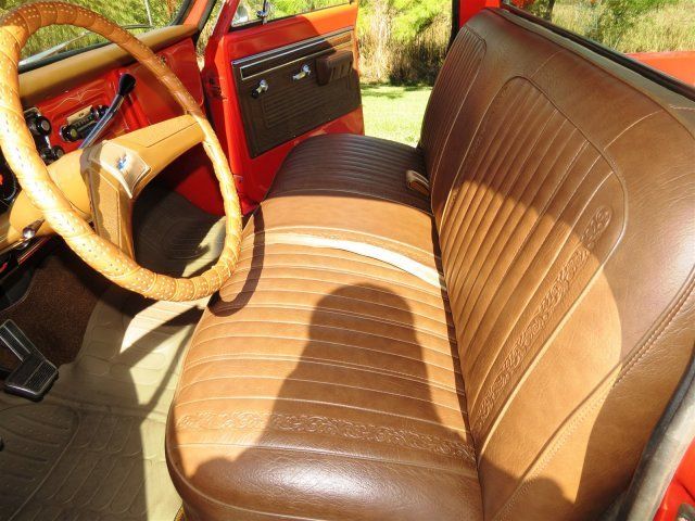 1971 Chevrolet Other Pickups CHEYENNE - photo 10