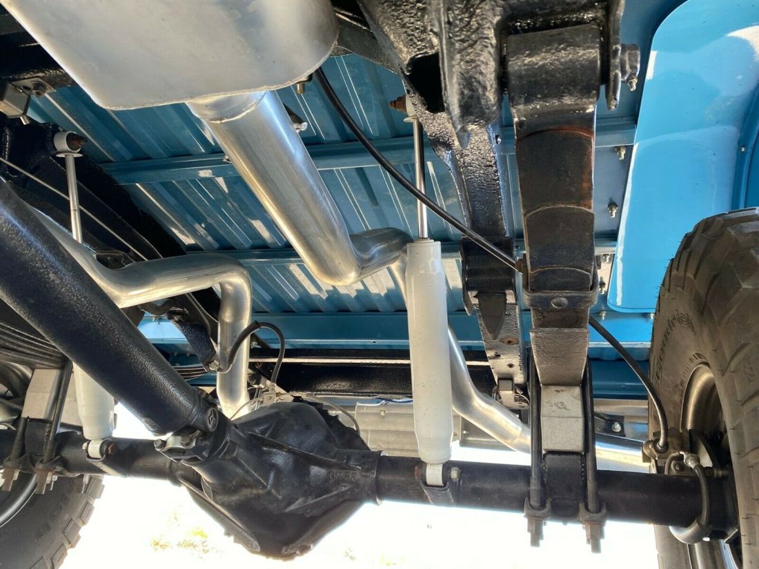 1971 Chevrolet Cheyenne CHEYENNE C-10 - photo 11