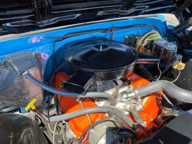 1971 Chevrolet Cheyenne CHEYENNE C-10 - photo 3