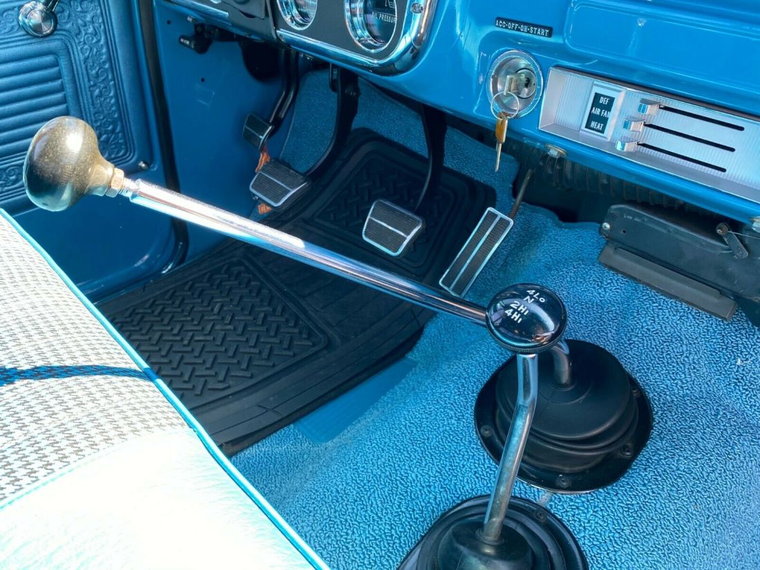 1971 Chevrolet Cheyenne CHEYENNE C-10 - photo 5