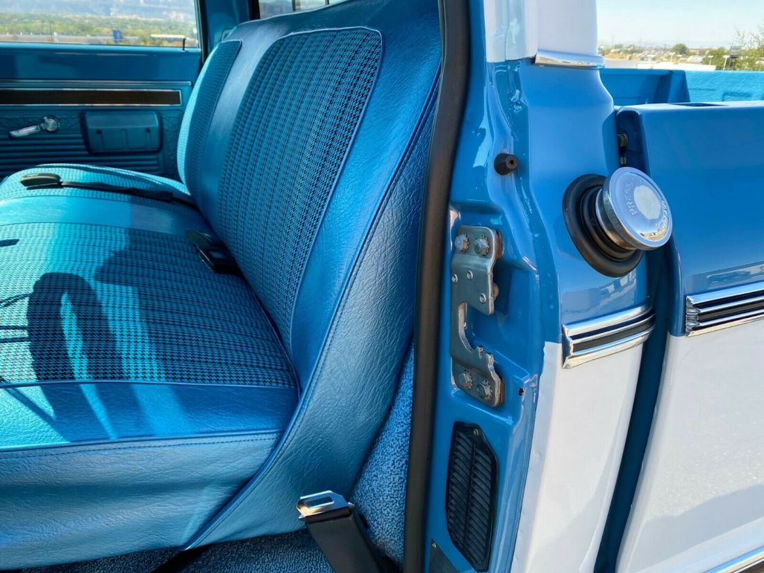 1971 Chevrolet Cheyenne CHEYENNE C-10 - photo 6