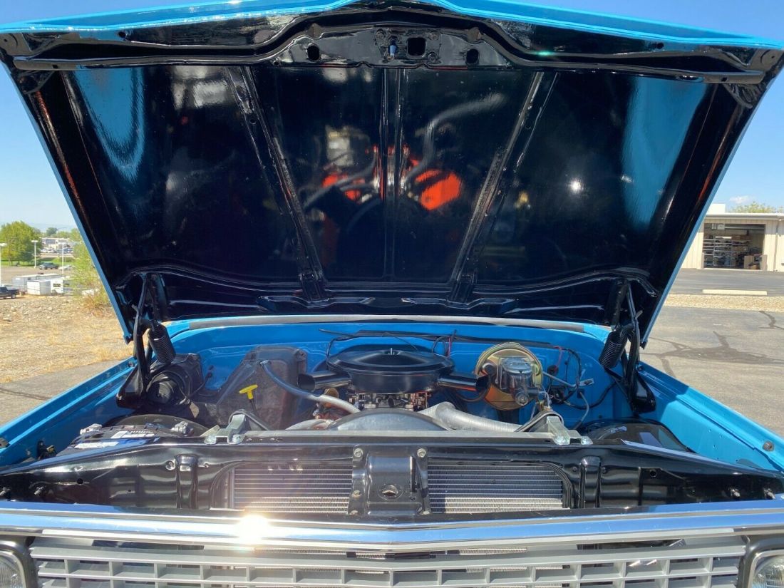 1971 Chevrolet Cheyenne CHEYENNE C-10 - photo 9