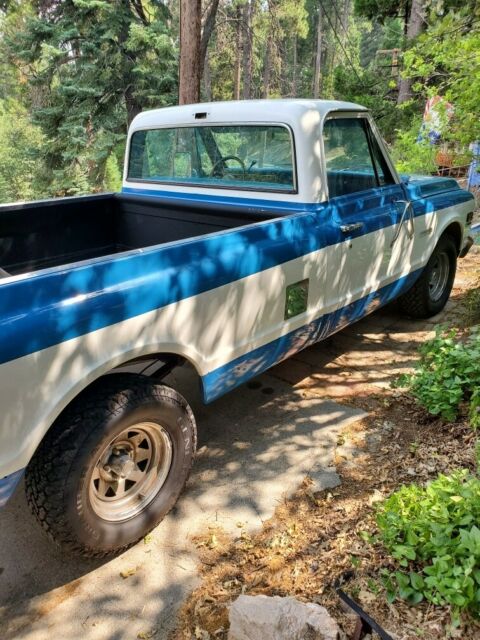 1971 Chevrolet Cheyenne C-10 - photo 2