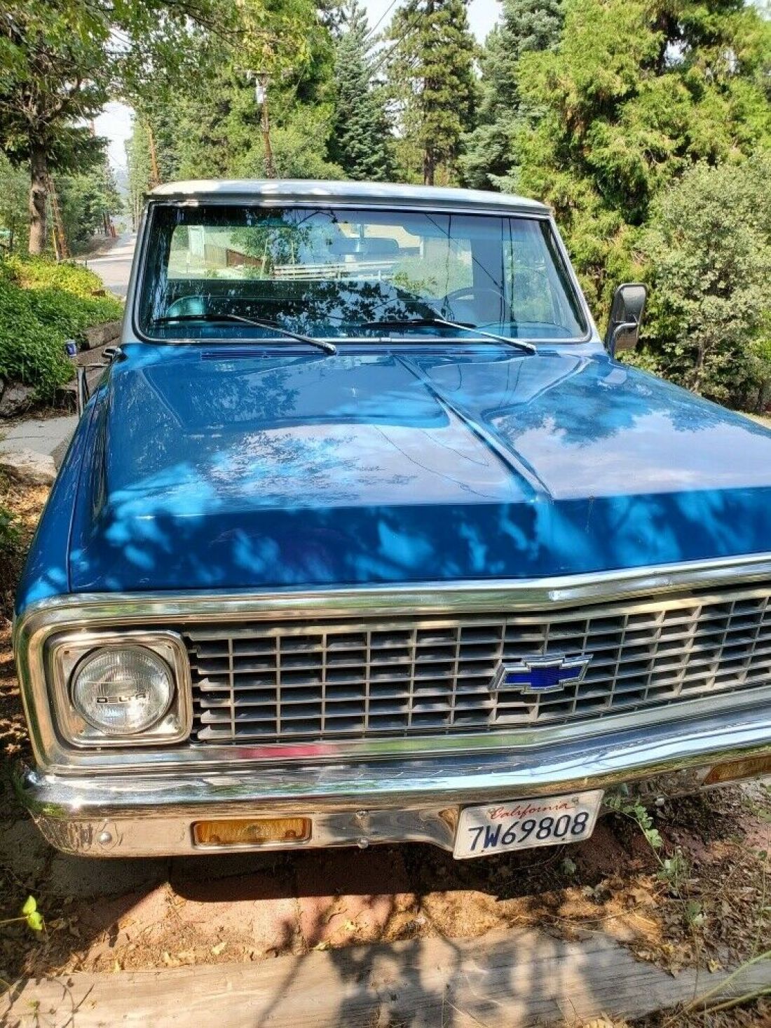 1971 Chevrolet Cheyenne C-10 - photo 3