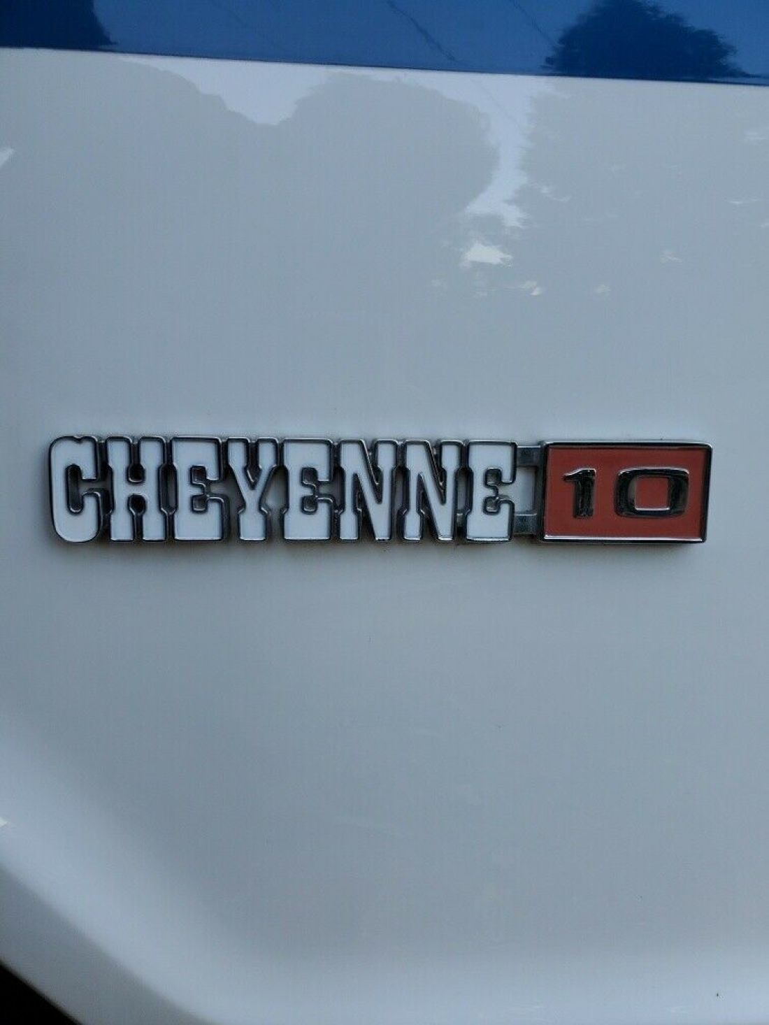 1971 Chevrolet Cheyenne C-10 - photo 5