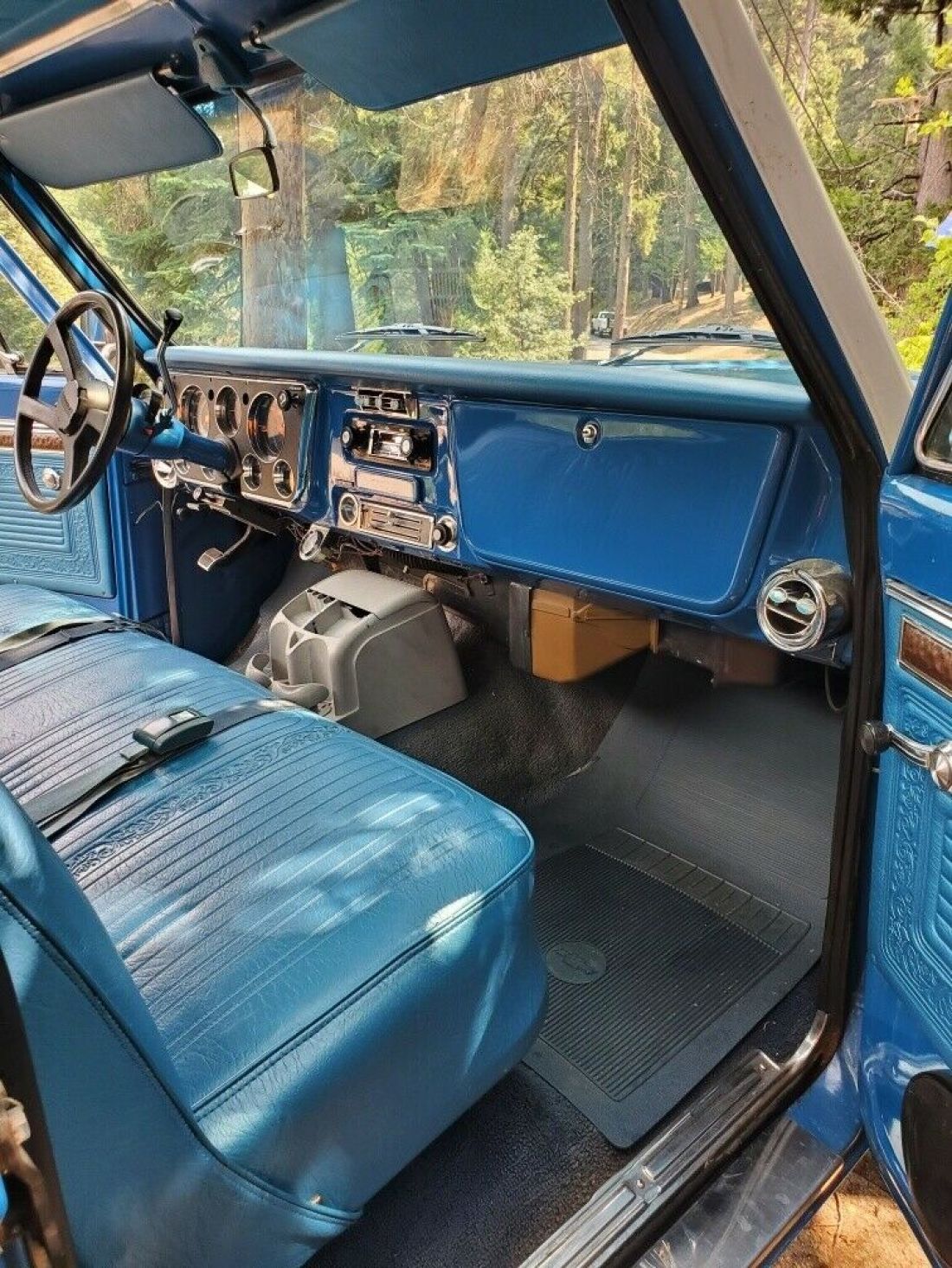 1971 Chevrolet Cheyenne C-10 - photo 7