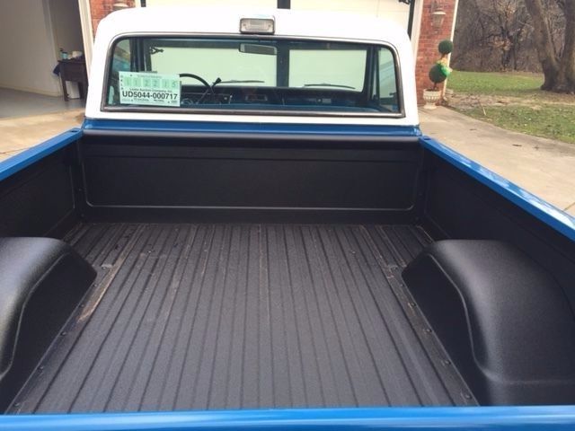 1971 Chevrolet C-10 - photo 10