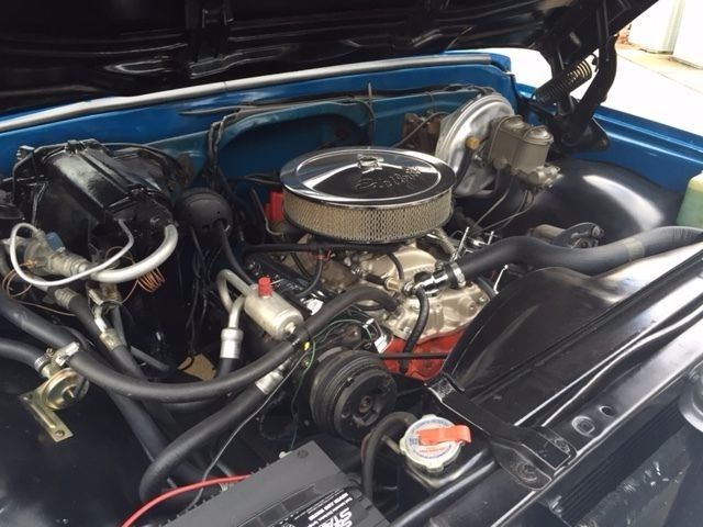 1971 Chevrolet C-10 - photo 11