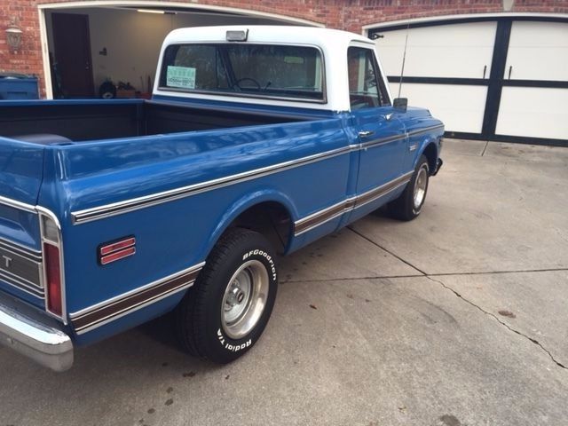 1971 Chevrolet C-10 - photo 12